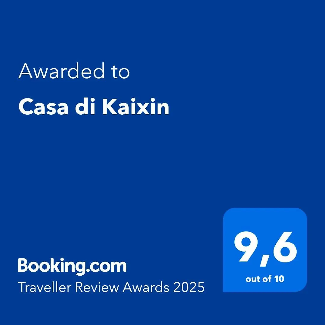 Casa Di Kaixin Villa Mestre